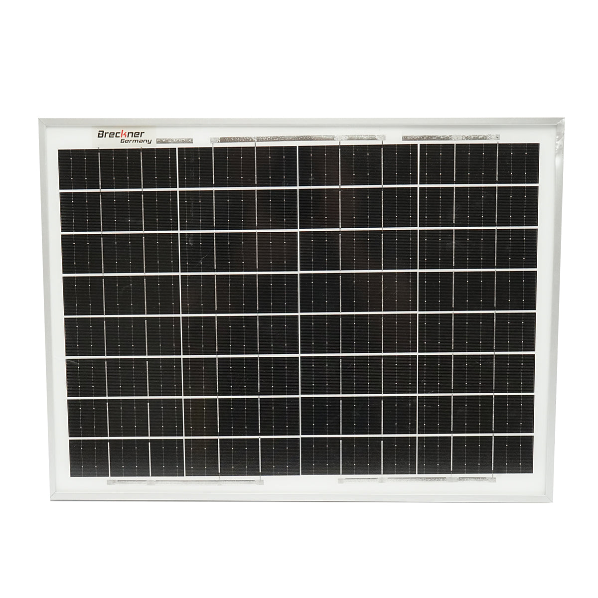20W photovoltaic monocrystalline solar panel 400x300x17mm Breckner Germany